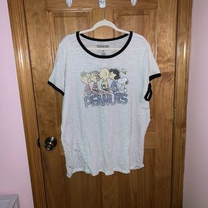 Torrid Peanuts Tee